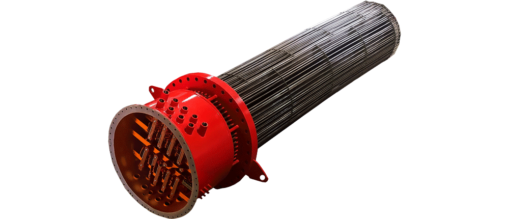 الکتریکال-هیتر-فلنچ-دار-